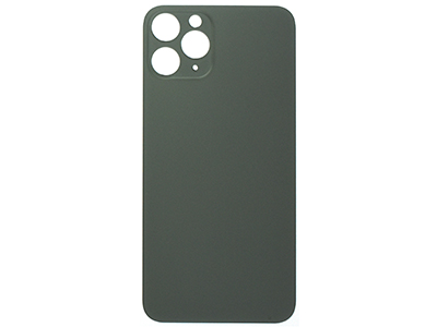 Apple iPhone 11 Pro - Green Back Cover Glass 