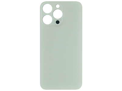 Apple iPhone 13 Pro - White Back Cover Glass 