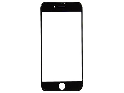 Apple iPhone 7 - Black Lens Good Quality No Logo