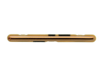 Samsung SM-A705 Galaxy A70 - External Volume Key Orange
