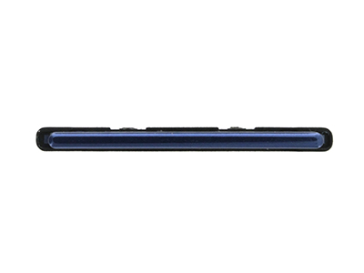 Samsung SM-A920 Galaxy A9 - External Volume Key Blue