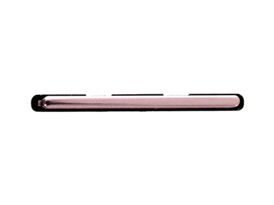 Samsung SM-A920 Galaxy A9 - External Volume Key Pink
